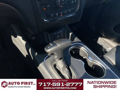 2020 Dodge Durango GT Plus