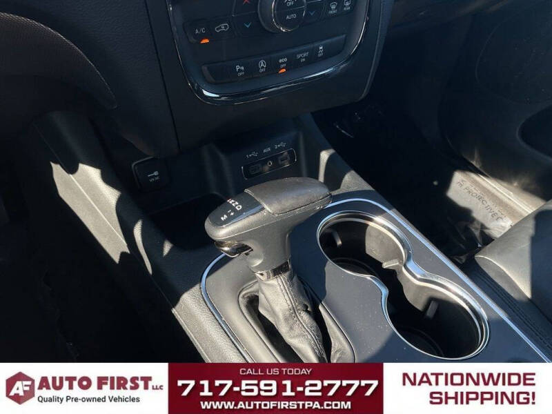 2020 Dodge Durango GT Plus