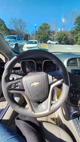 2015 Chevrolet Malibu LS