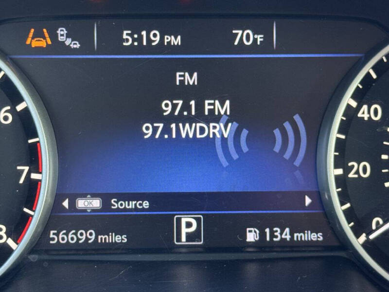 2020 Nissan Maxima 3.5 SV