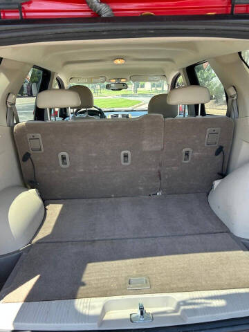 2007 Saturn Vue