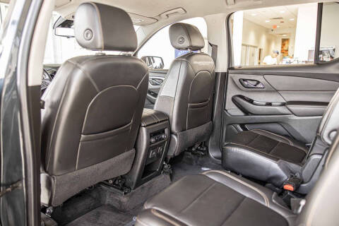 2020 Chevrolet Traverse RS