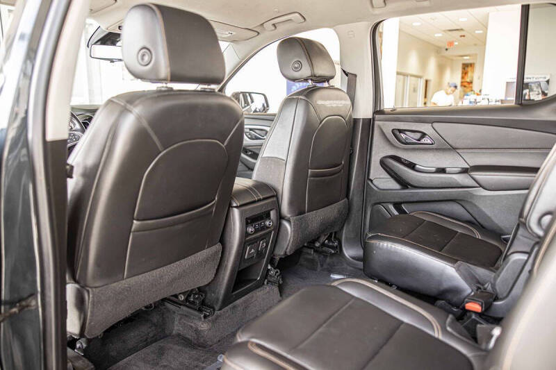 2020 Chevrolet Traverse RS