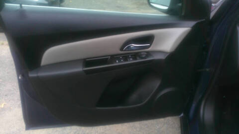 2014 Chevrolet Cruze ECO Auto