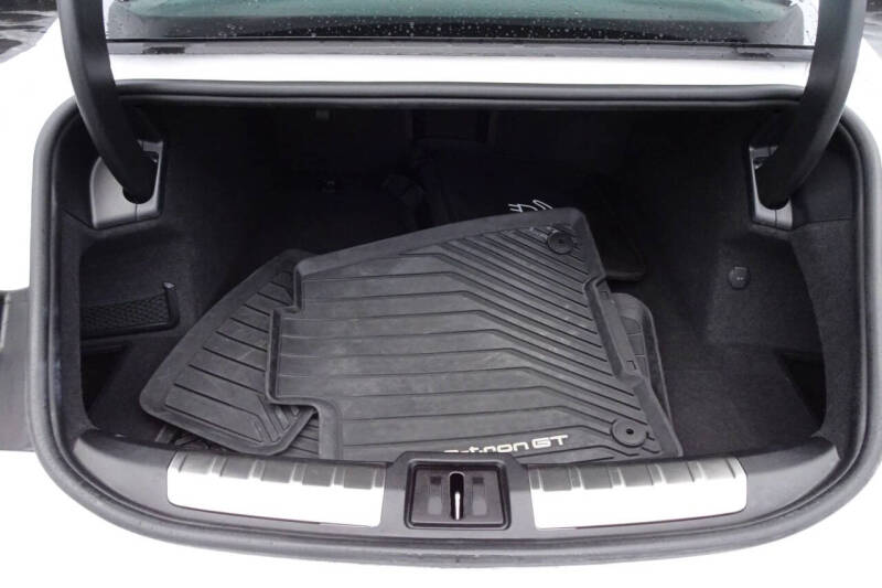 2022 Audi e-tron GT quattro Prestige