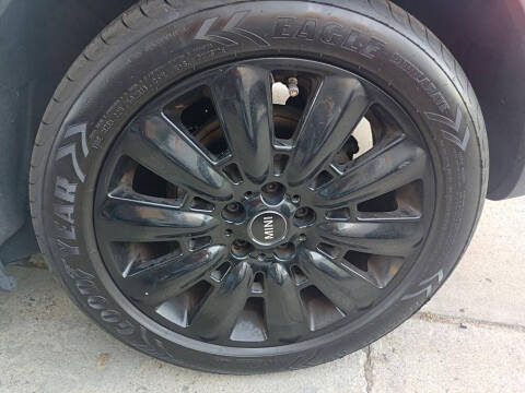 2020 MINI Countryman Cooper S