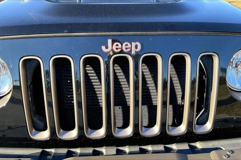 2016 Jeep Wrangler Unlimited Sahara 75th Anniversary