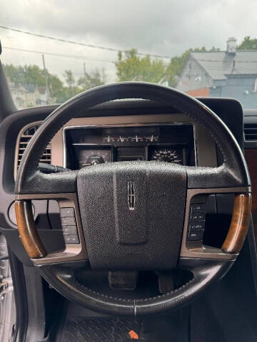 2014 Lincoln Navigator