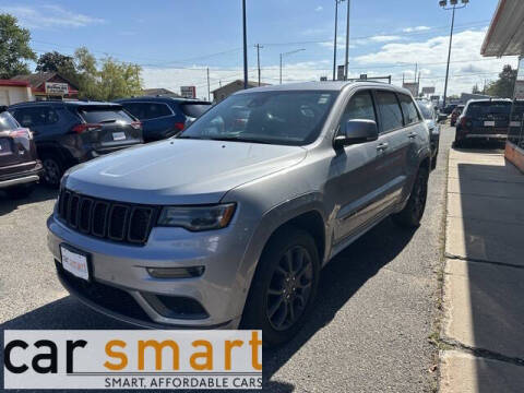 2020 Jeep Grand Cherokee High Altitude
