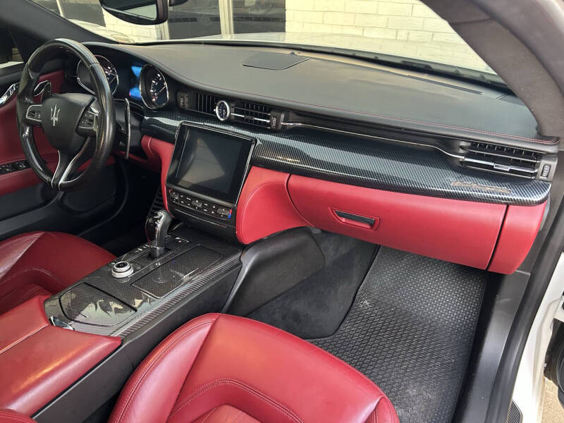 2017 Maserati Quattroporte S Q4