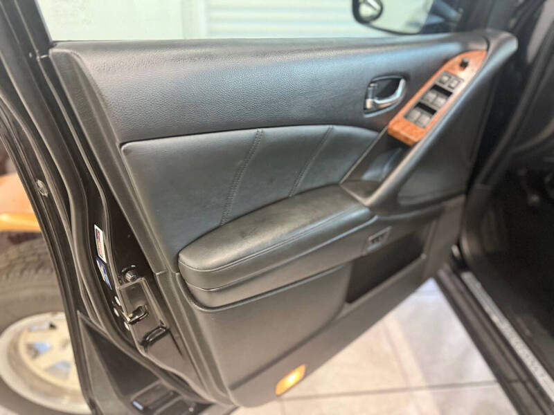 2011 Nissan Murano SL