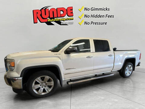 2014 GMC Sierra 1500