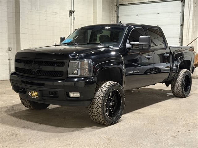 2011 Chevrolet Silverado 1500 LT