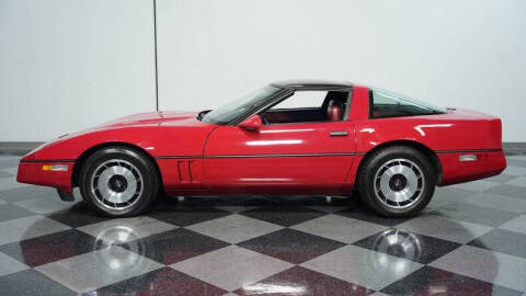 1984 Chevrolet Corvette