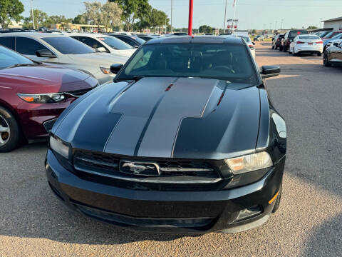 2010 Ford Mustang V6