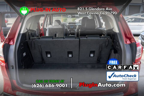 2022 Subaru Ascent Limited 7-Passenger