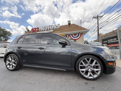 2013 Volkswagen GTI Wolfsburg Edition