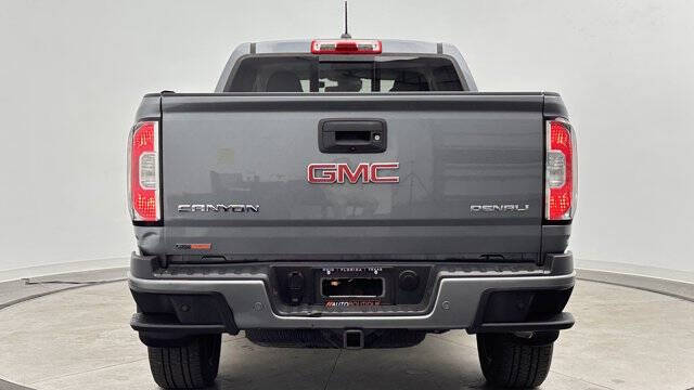 2019 GMC Canyon
