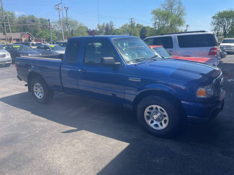 2011 Ford Ranger XLT