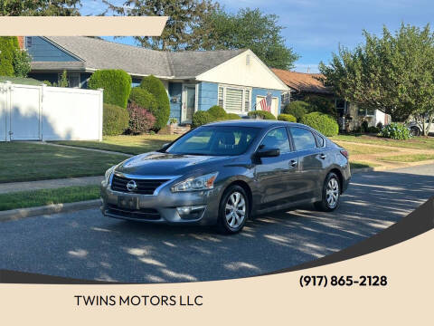 2015 Nissan Altima 2.5 S