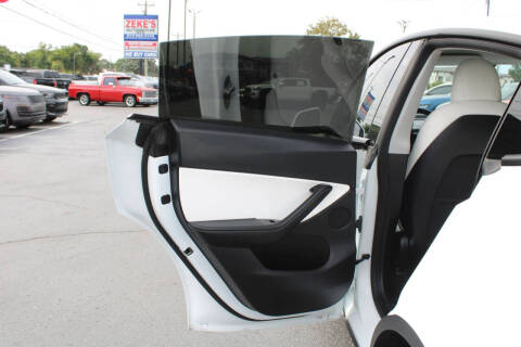 2020 Tesla Model Y Long Range