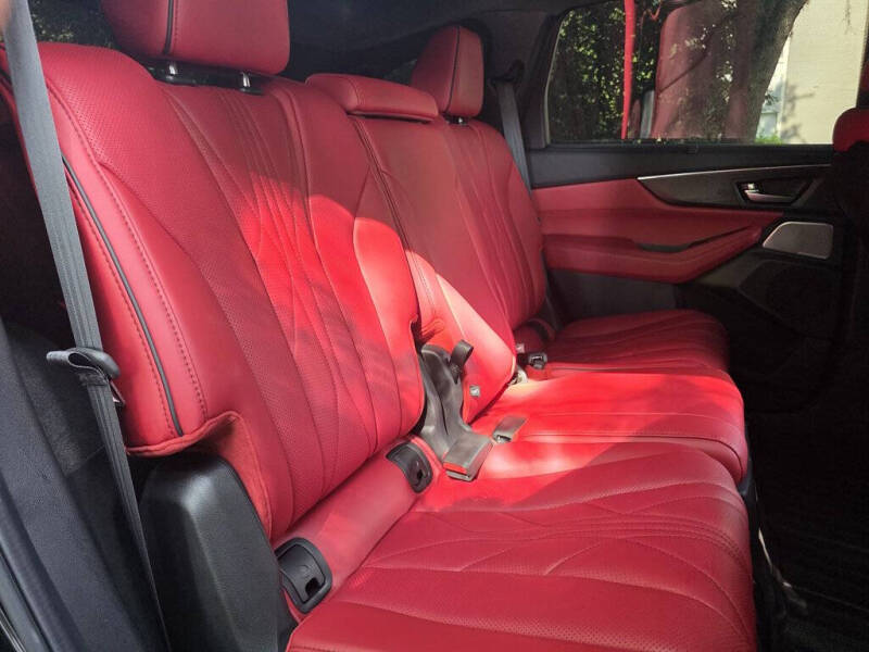 2023 Acura MDX SH-AWD Type S w/Advance Package