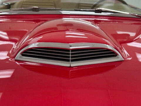 1957 Ford Thunderbird