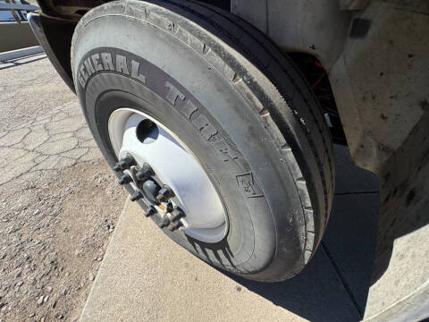 2019 International MV