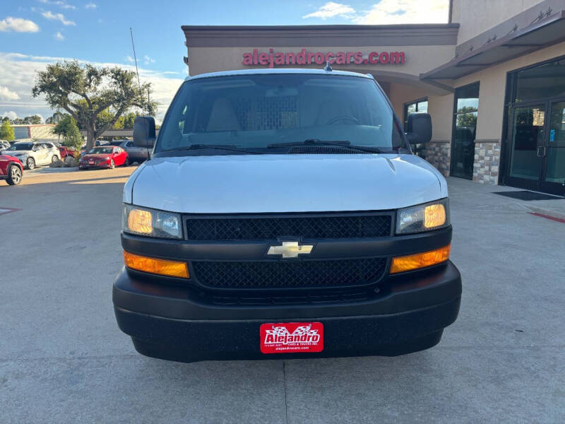 2019 Chevrolet Express 2500