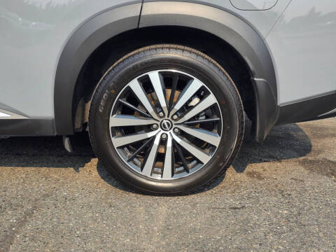 2023 Nissan Pathfinder