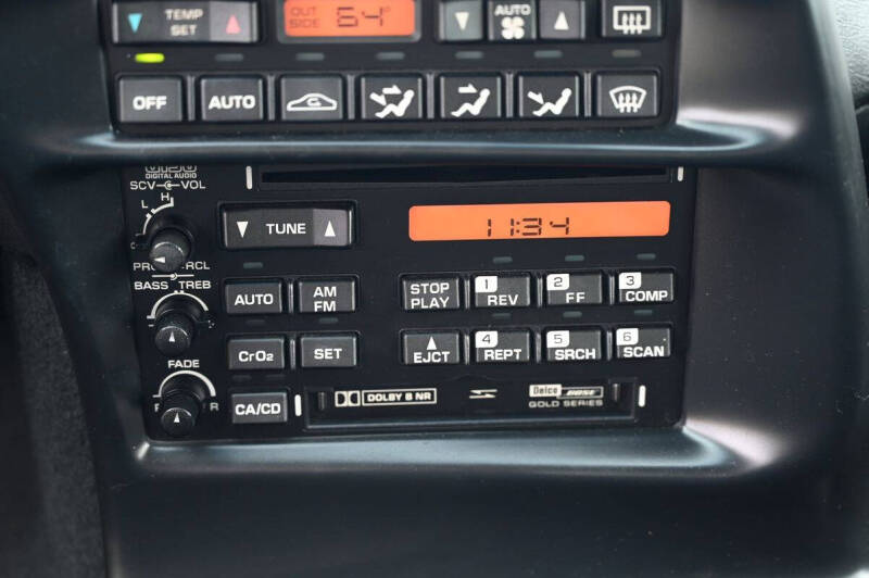 1994 Chevrolet Corvette