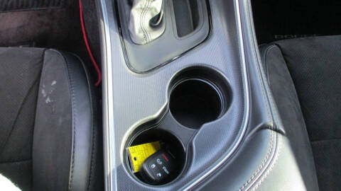 2015 Dodge Challenger R/T Scat Pack