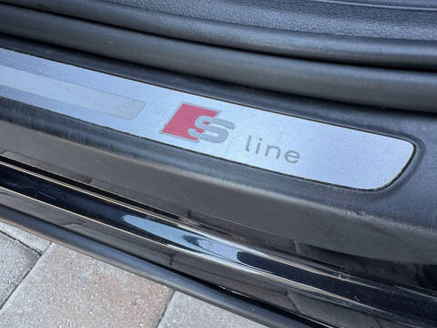 2014 Audi Q7 3.0T quattro S line Prestige