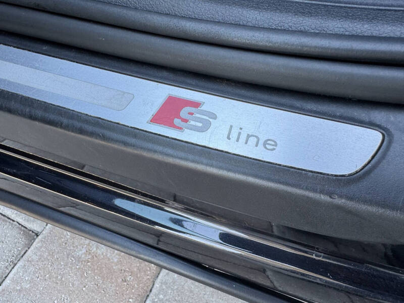 2014 Audi Q7 3.0T quattro S line Prestige