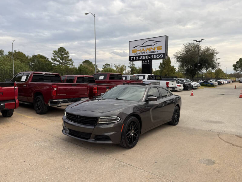 2019 Dodge Charger SXT
