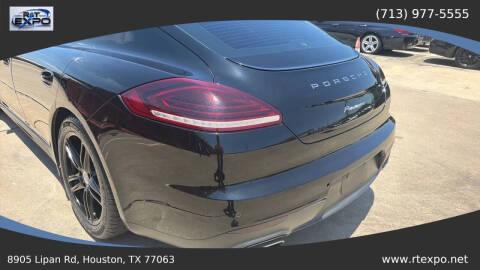 2014 Porsche Panamera