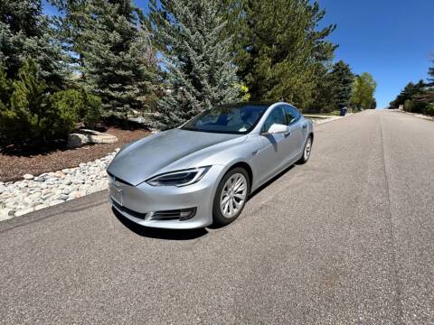2017 Tesla Model S for sale at Southeast Motors in Englewood CO