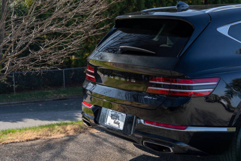 2023 Genesis GV80 3.5T