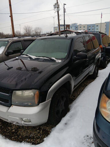 2006 Chevrolet TrailBlazer