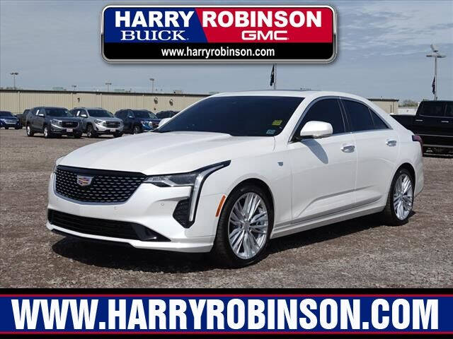 2020 Cadillac CT4 Premium Luxury