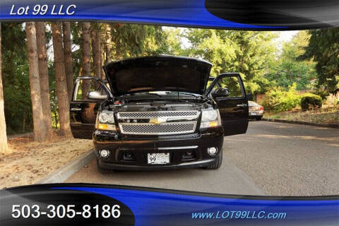 2008 Chevrolet Tahoe