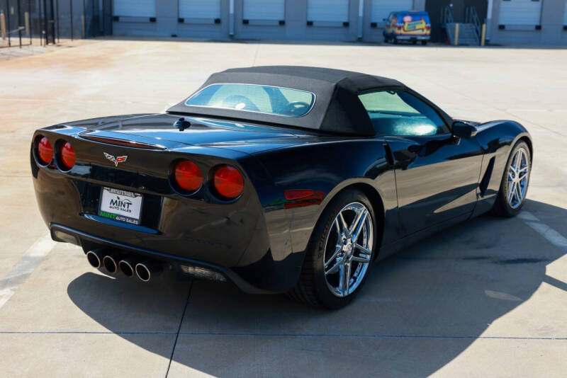 2005 Chevrolet Corvette