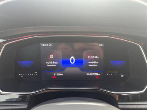 2022 Volkswagen Jetta S