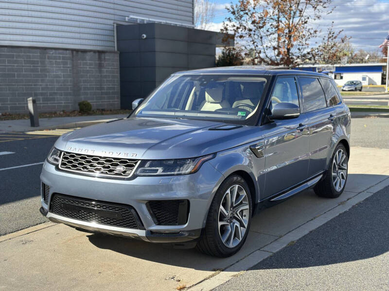 2019 Land Rover Range Rover Sport HSE