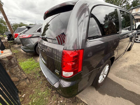 2019 Dodge Grand Caravan SXT