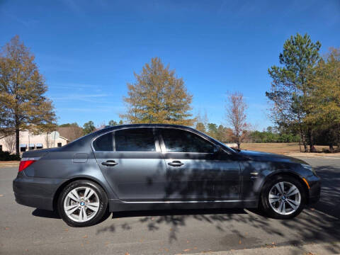 2009 BMW 5 Series 528i xDrive