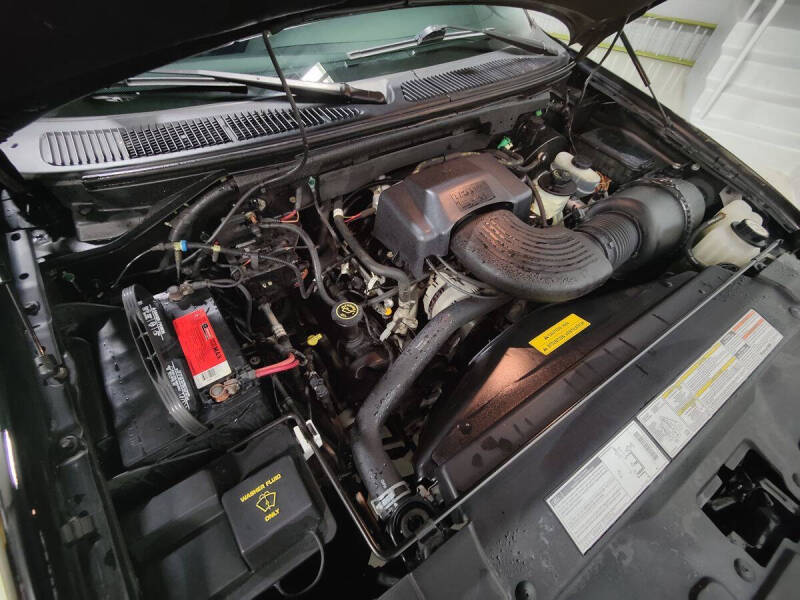 2000 Ford F-150 Harley-Davidson