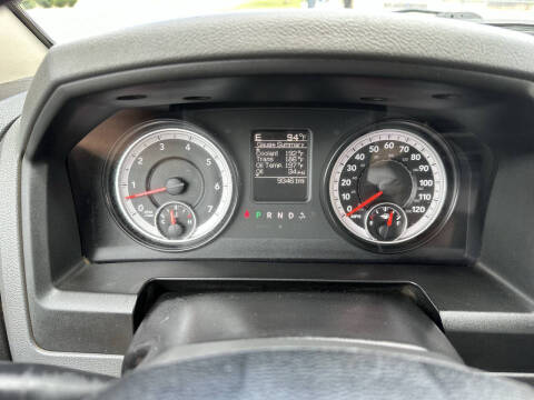 2015 RAM 1500 Big Horn