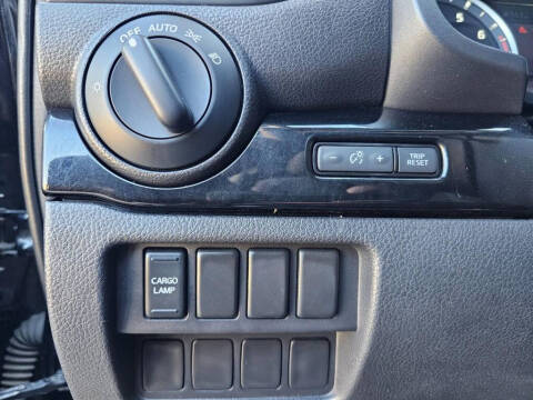 2022 Nissan Titan SV