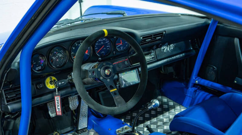 1989 Porsche 911 Carrera